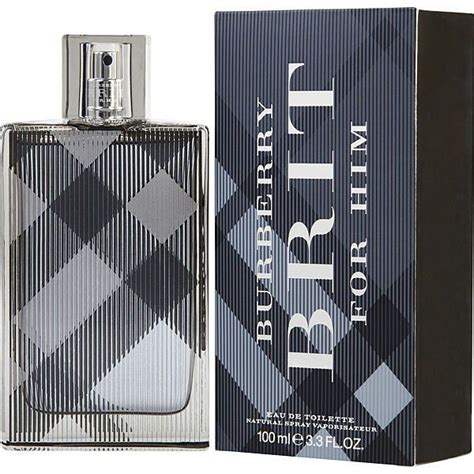 burberry brit hombre aroma|Burberry Brit 100ml price.